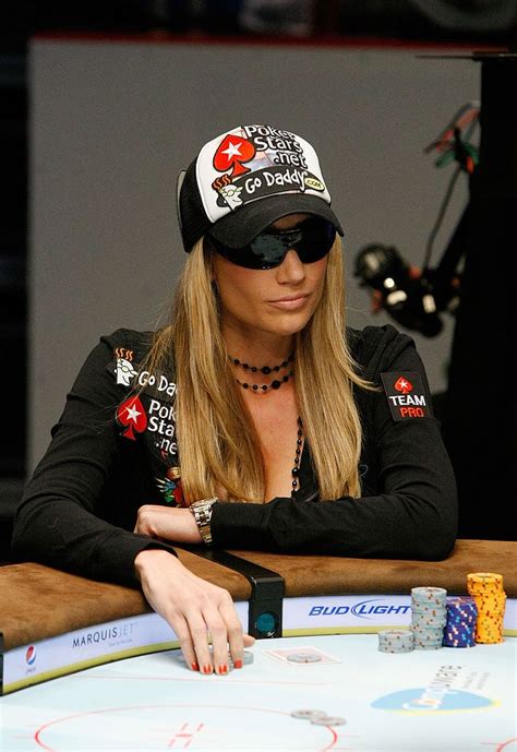 Vanessa poker big brother